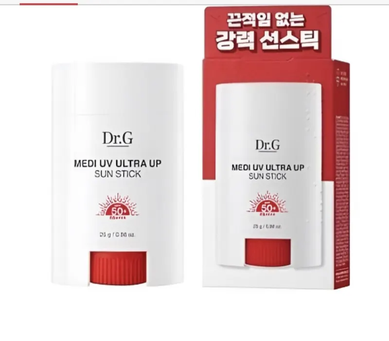 [옥션] 닥터지 메디유브이 울트라업 선스틱 25g x 2개