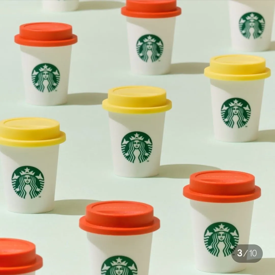 [네이버] 스타벅스 카페모먼트 미니컵 세트(16,910원/무배)