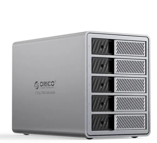 [쿠팡] 오리코 Raid USB3.0 DAS 데이터 스토리지 5-BAY