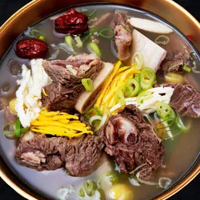 [G마켓] 가마솥 소갈비탕 대용량 2.5kg (14,900원/무배)