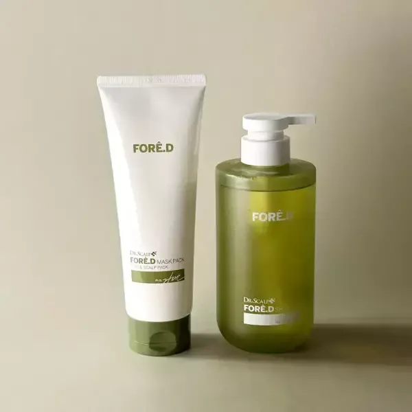 [11번가] [11번가 10분러시] 닥터스칼프 포레드 비건샴푸&헤어팩 1개 택1 (17,030원/무료)