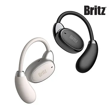 [톡딜] [카쇼라 단독특가] 브리츠 최신 블루투스 V5.4 초경량 오픈형 이어폰 BZ-NX5 + 7% 페이머니 결제 할인 혜택(29900/배송비)