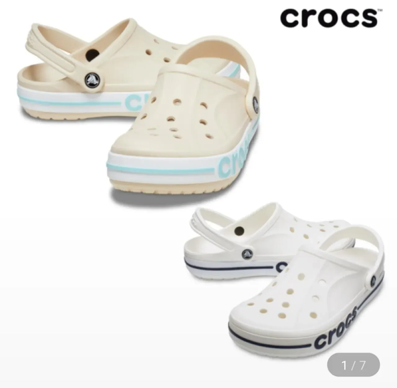 [G마켓] 크록스 바야밴드 클로그