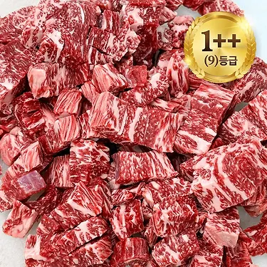 [톡딜] 한돈 고추장 주물럭 300g 3팩 (18,050원/무배)