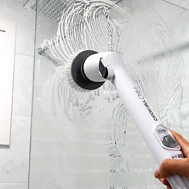 [톡딜] 캐치웰 무선 욕실청소기 CM6+ 길이각도조절 (32,900원/무료)