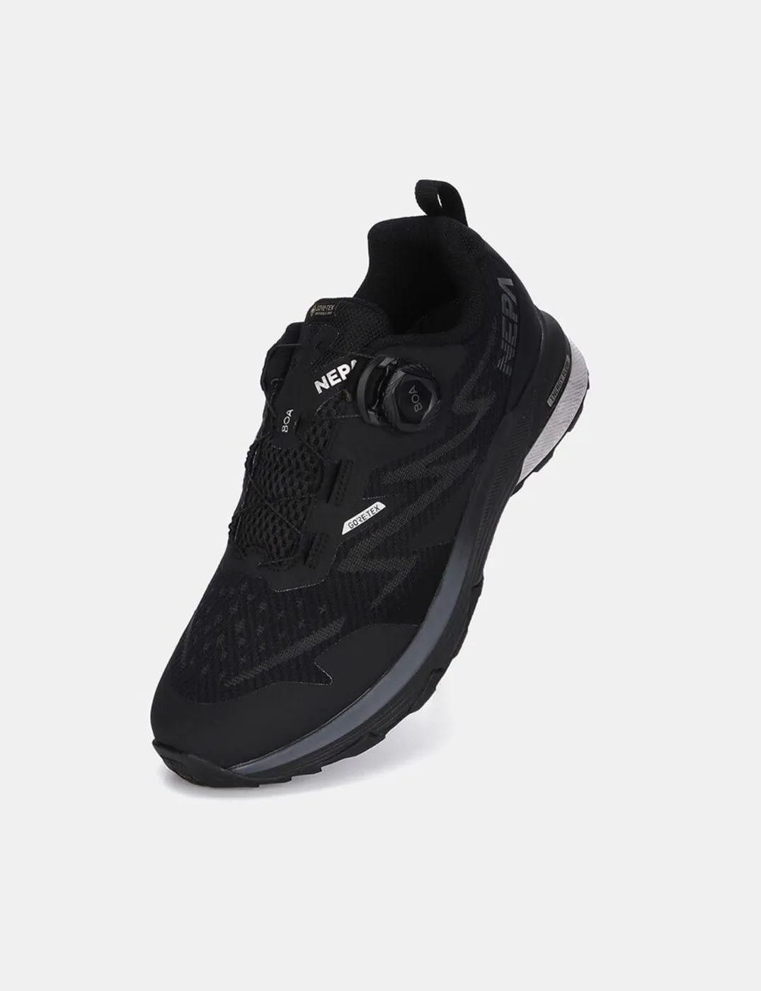 [롯데온] 네파 휘슬라이저 고어텍스 방수 트레킹화 (73,700원/무료) 토스 7.2만