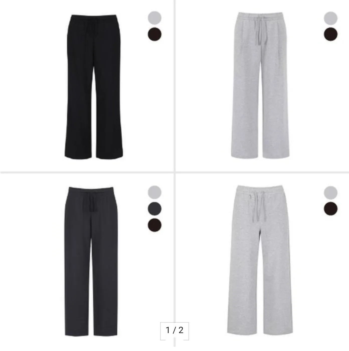 [옥션] 폴햄 트레이닝팬츠 (18,640원/2장이상무료)