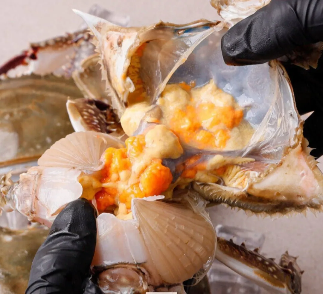 [옥션] 암꽃게 1kg 4-6미 작은사이즈 (19,920원 / 무배)