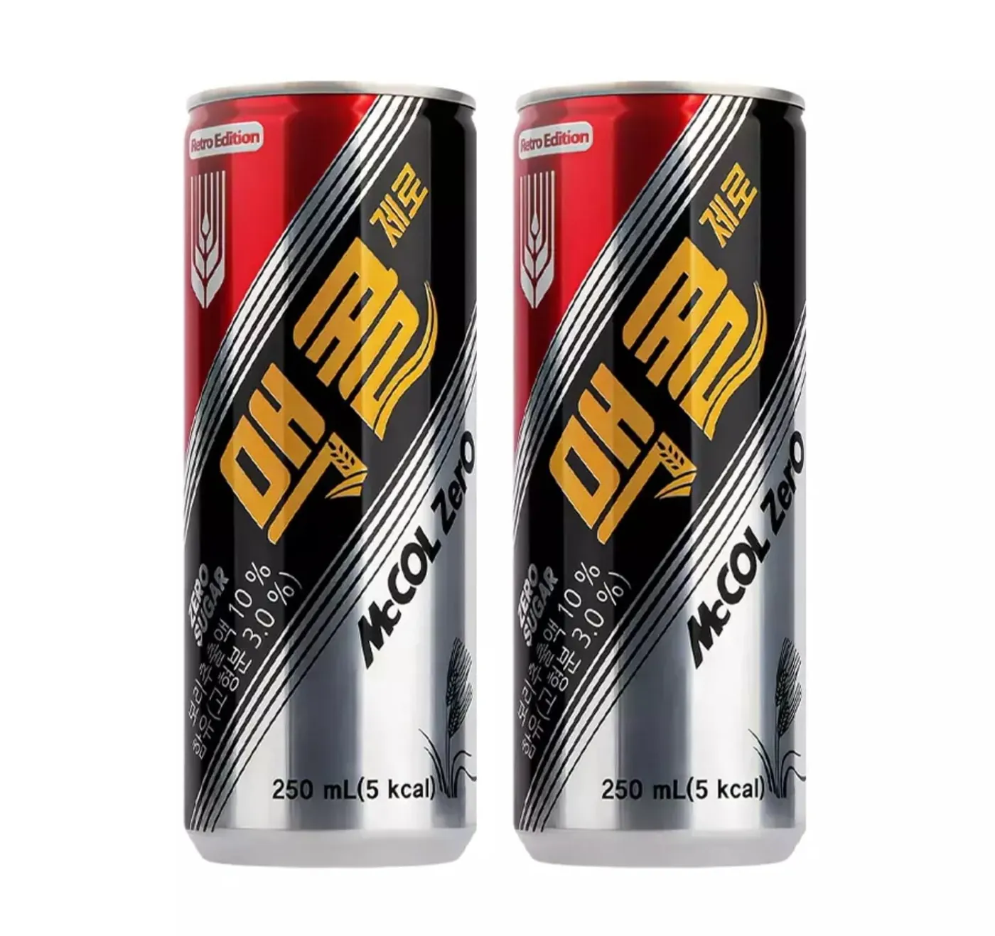 [11번가] 맥콜 제로 250ml 30캔 (11,310원/무료)