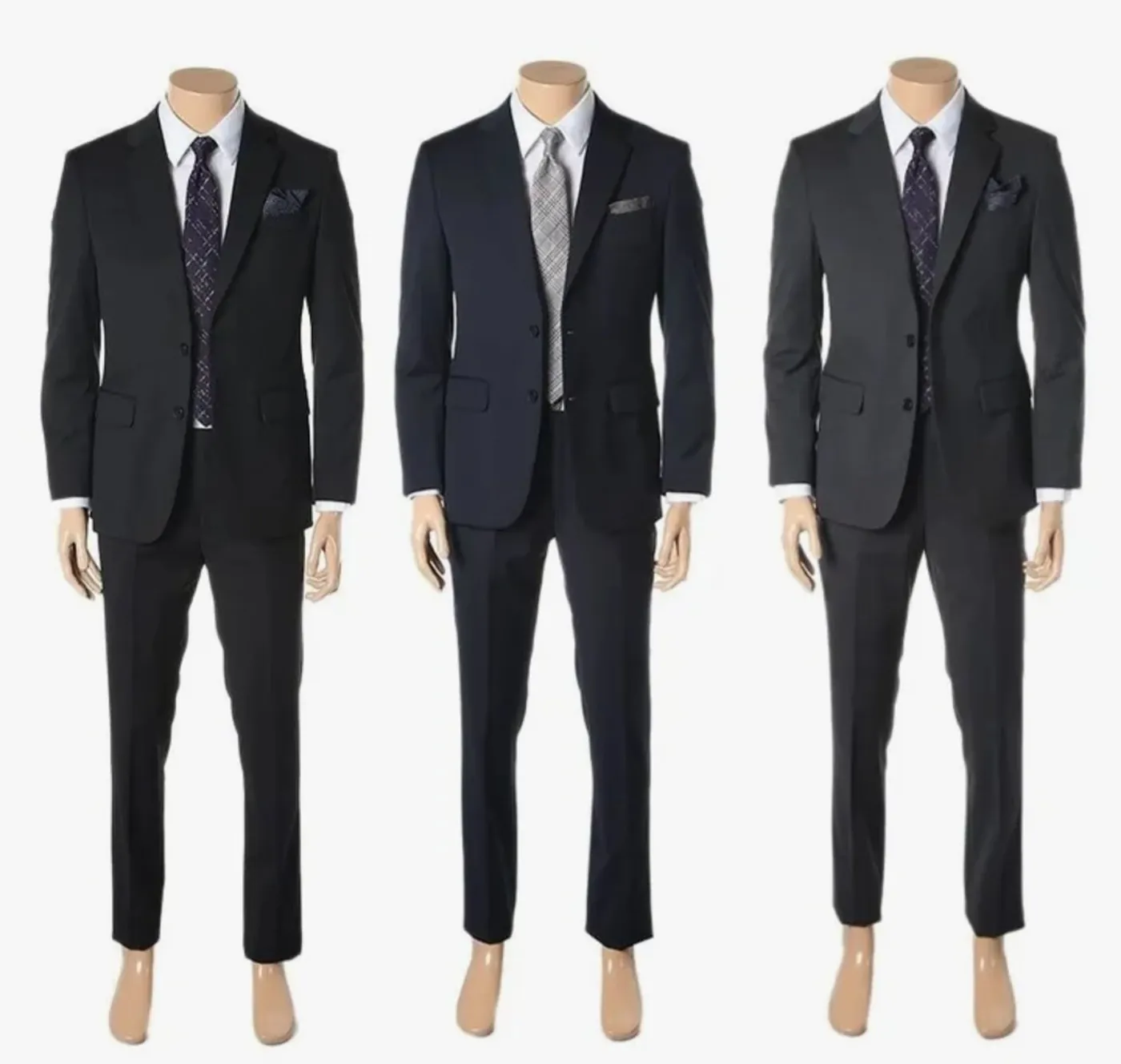 [롯데온] 레노마 다계절 스트레치 정장 (115,500원/무료)