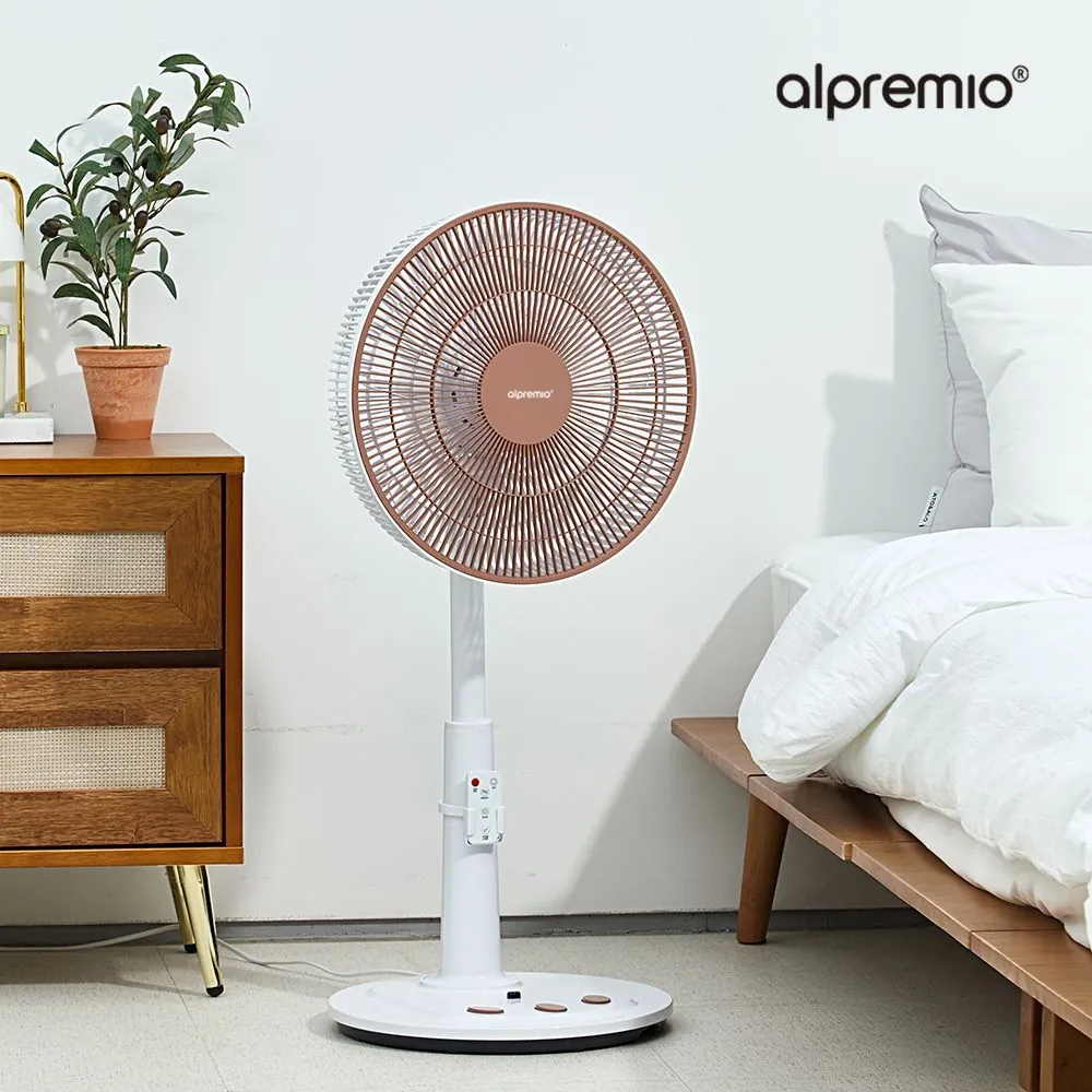 [롯데온] 알프레미오 발터치 리모컨 팬큘레이터 (29,900원/무료)