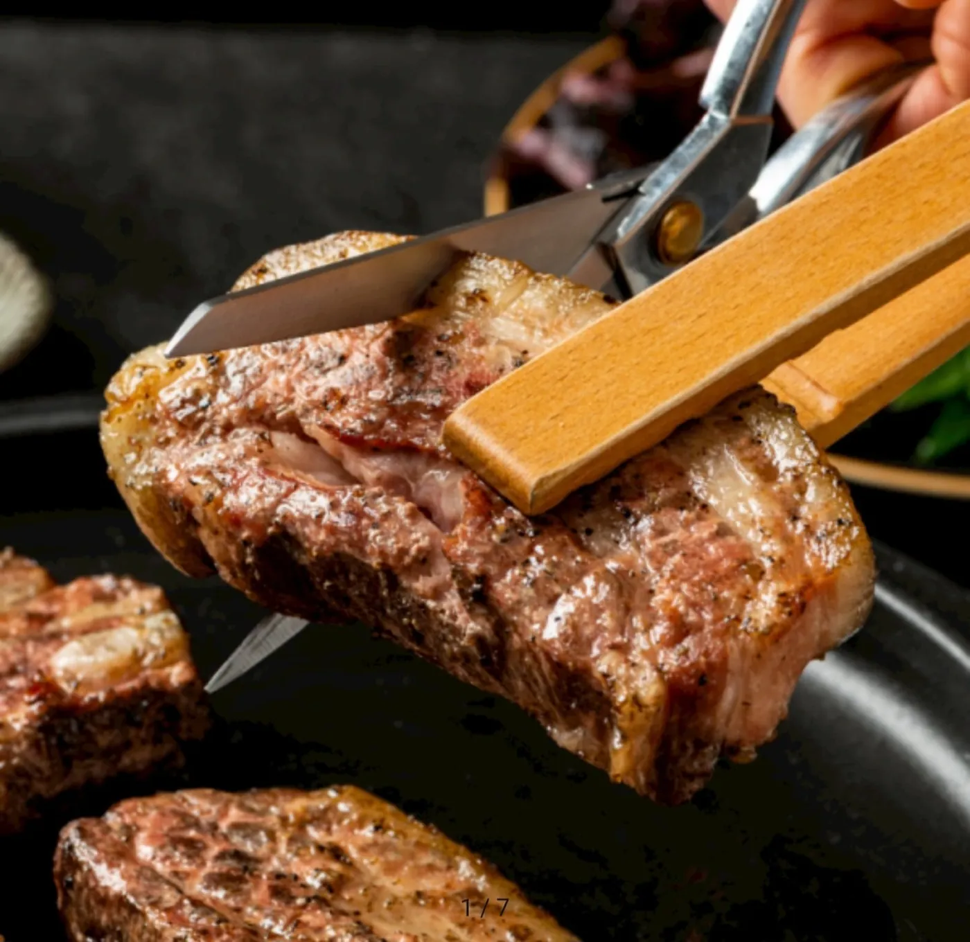 [옥션] 로코스 초벌 삼겹살 570g (16,910원/무료)