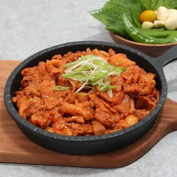 [옥션] 한돈 제육볶음 고추장불고기 300g x 5팩 (11,480원/무료)