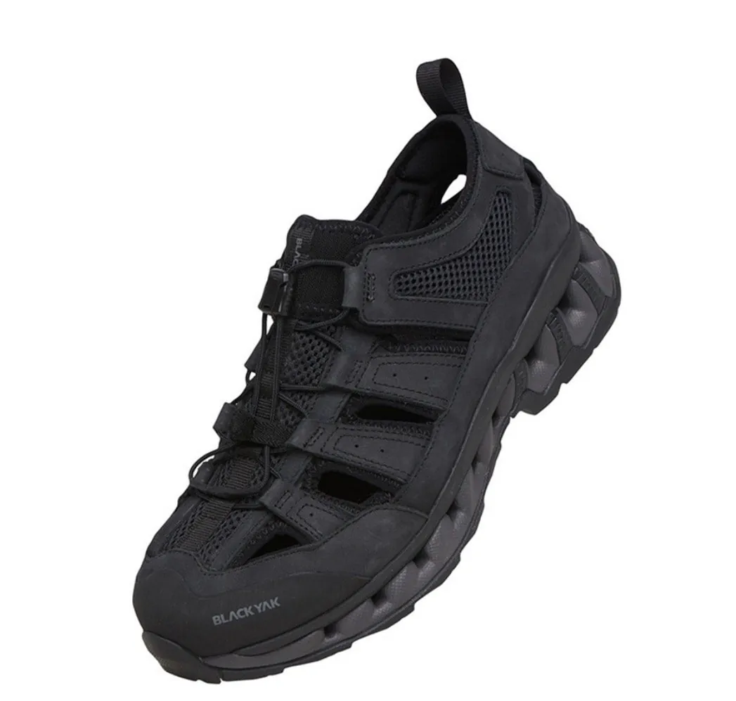 [롯데온] 블랙야크 데일리 등산 샌들 워터문 (66,330원/무료) 토스 6.5만