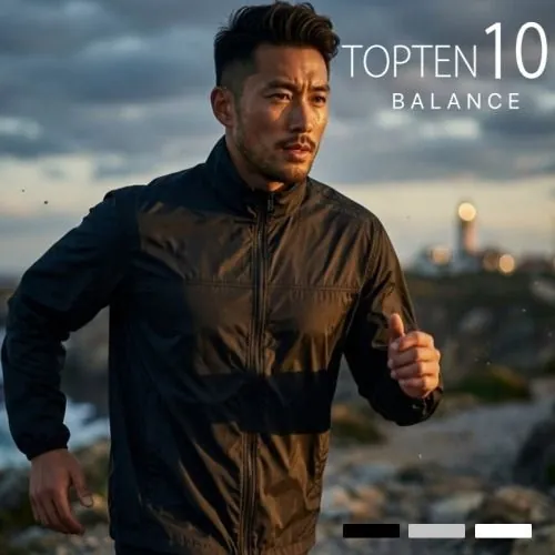 [롯데온] 탑텐 밸런스 패커블 경량 바람막이 15,830원 /3,000원