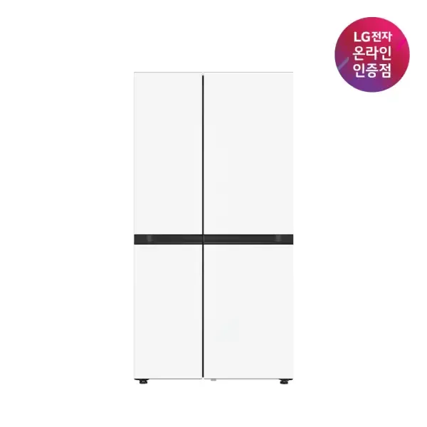 [11번가] LG 디오스 AI 오브제컬렉션 양문형 냉장고 S836MQQ012 (카드949,530원 / 무료)