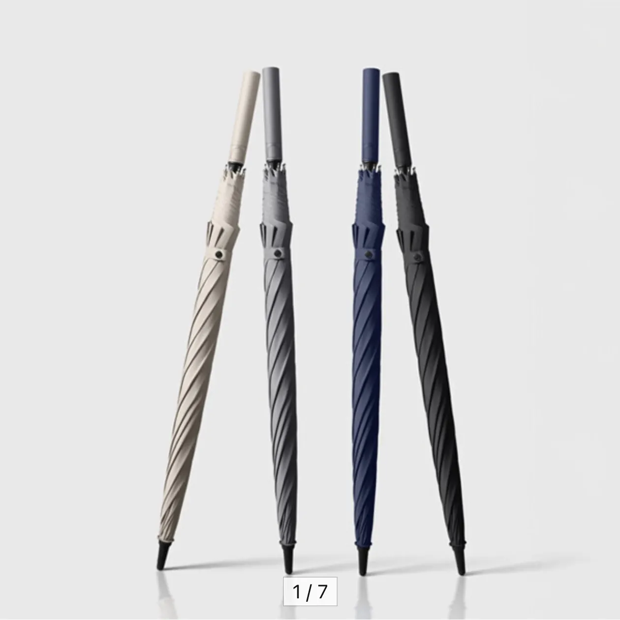 [옥션] 1+1 아스텔로 초발수 대형 장우산 122cm 1