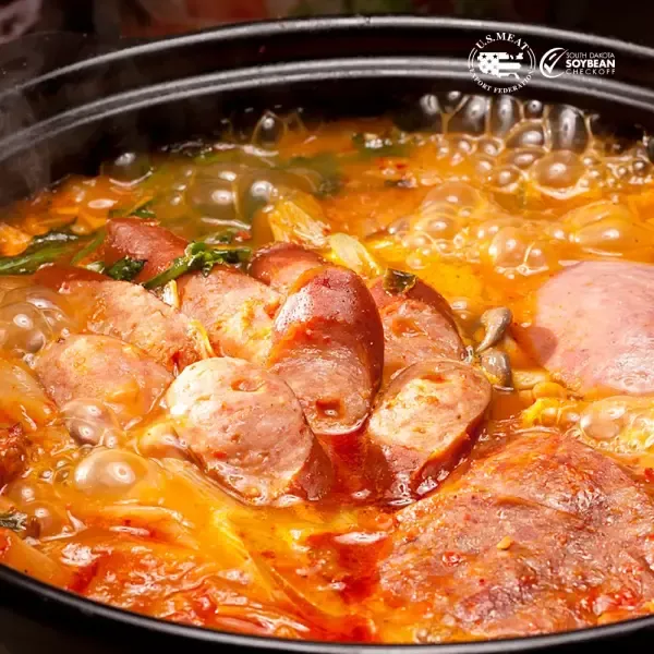 [11번가] 쟌슨빌 부대찌개 더진한/오리지널 2종 500g 4팩 (14,960원/무료)