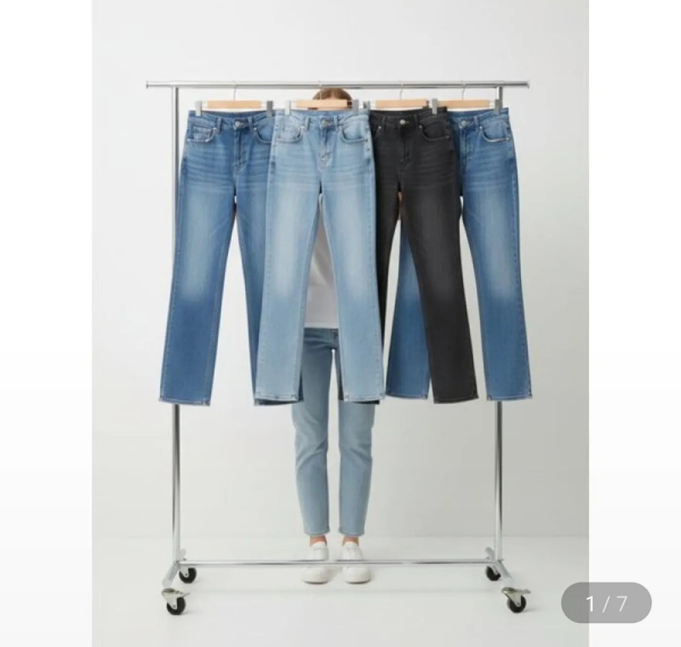 [G마켓] 폴햄 사방스판 청바지 (13,800원/2장이상무료)