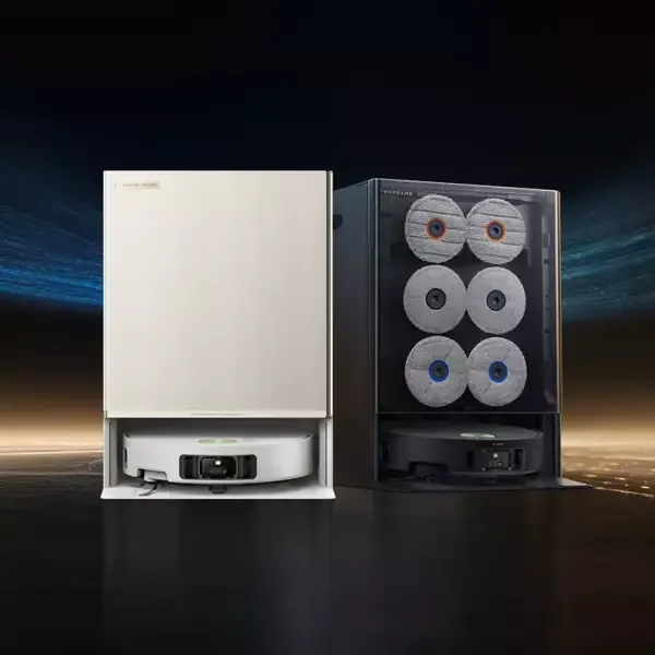 [11번가] 드리미 매트릭스10 울트라 물걸레 로봇청소기+신세계10만 (1,290,000원/무료)