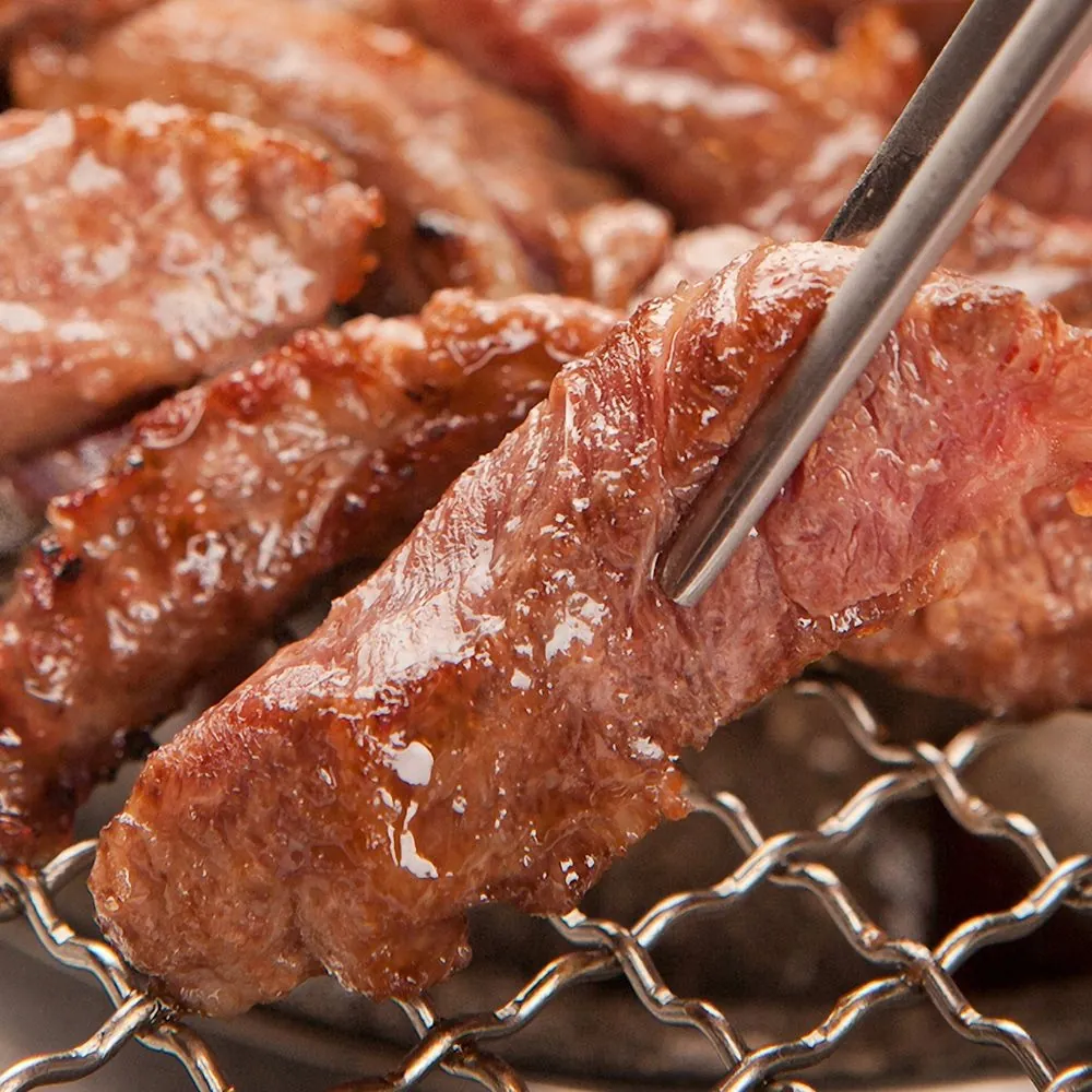 [롯데온] 황제 소갈비살 200g x 2팩 (13,920원/무료)