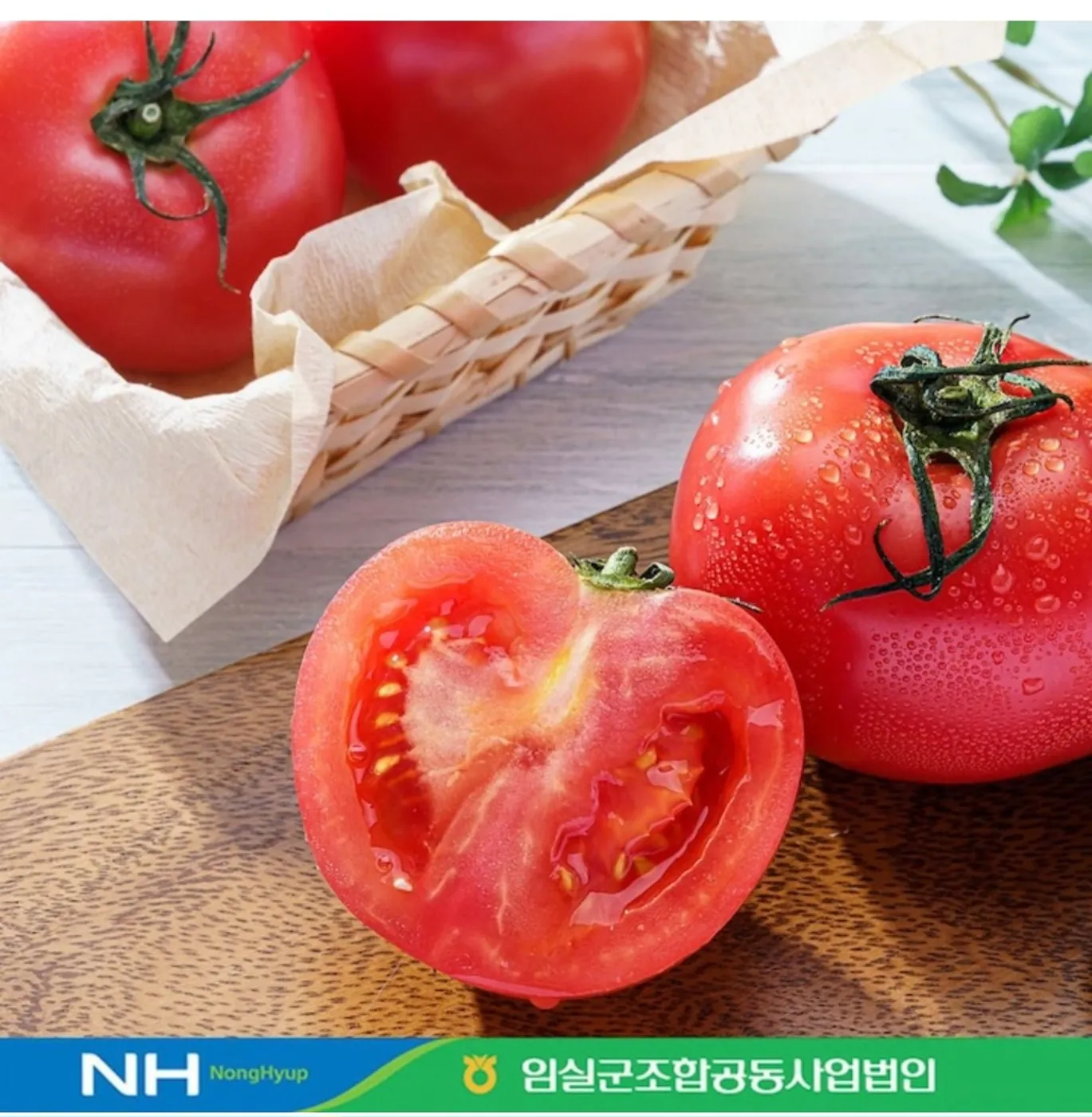 [오늘의집] 완숙 토마토 5kg (13,950원/무료)