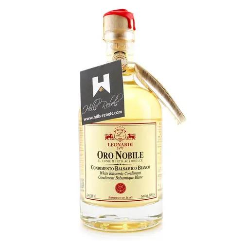 [롯데온] 레오나르디 화이트 발사믹식초 모데나 오로노빌레 500ml