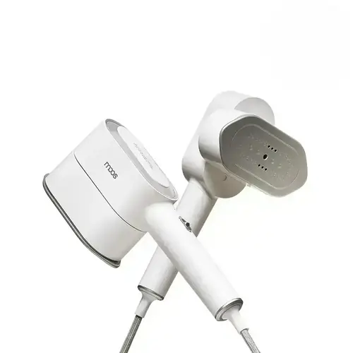[토스쇼핑] 위닉스 MOOS 핸디형 스팀 다리미, MCING00-OWK, 화이트, 1개(24,580원/무료)