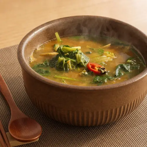 [롯데온] 다슬기해장국 500g5팩 (15,920원/무료)