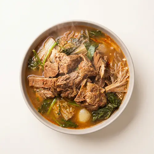 [토스쇼핑] 어마어마한 감자탕, 3kg, 1팩 (13,900원 / 무료)