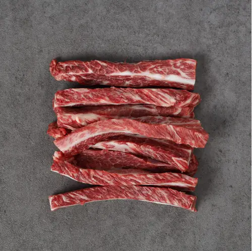 [롯데온] 마장동 1++ 소갈비살 200g+200g