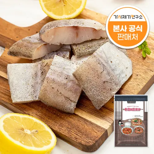 [롯데온] 가시제거연구소 순살 코다리 500g 4봉 (21,270원/무료)