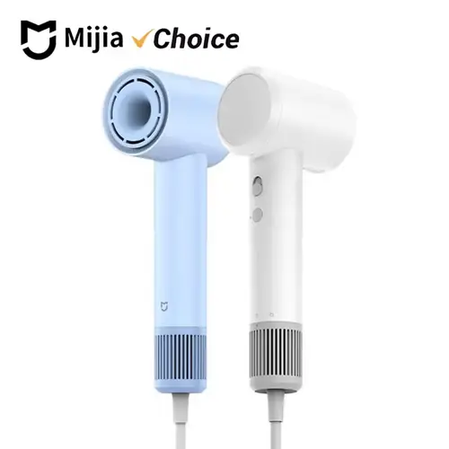 미지아 H501 SE 헤어 드라이어 고속 62m/s 풍속 음이온 헤어 케어 110,000 RPM 전문가용 드라이 220V 헤어드라이어