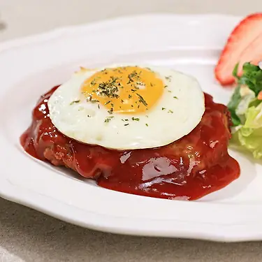 [톡딜] 육즙 가득 그레이비 함박 스테이크 130g x5팩(9,900/무배)