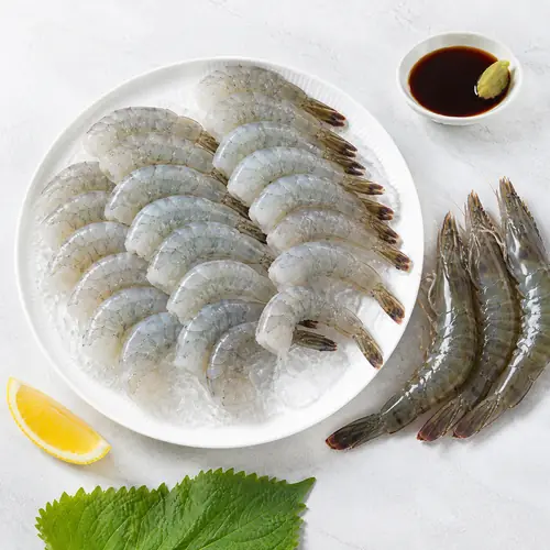 [토스쇼핑] 노지 활 새우 1KG (24790/무배)