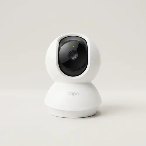 [토스쇼핑] 티피링크 3MP 회전형 스마트 홈 Wi-Fi 카메라, TC71, 1개 (36,700원/무료)