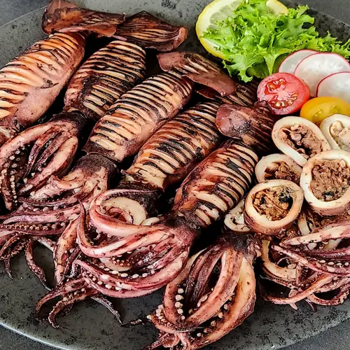 [롯데온] 국내산 통찜용 오징어 1kg (13,610원/무배)