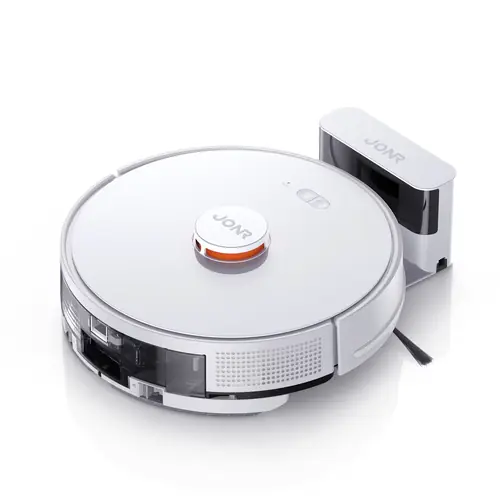 JONR P1 로봇청소기 물걸레 미홈앱 음성제어 5000PA 2600mAh대용량 배터리