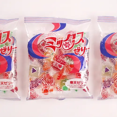 [토스쇼핑] 킨조 믹스 젤리, 215g, 3개(9,900원/무료)