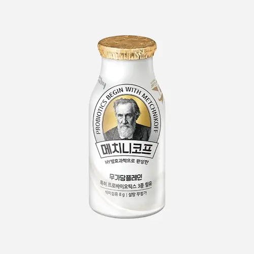 메치니코프 무가당플레인 140ml 12개 - AliExpress 2