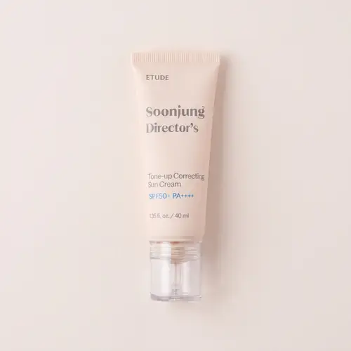 [토스쇼핑] 에뛰드 순정디렉터 톤업 수정 선크림, 40ml, 2개 (6,900원 / 무료)