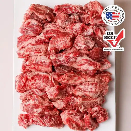 [11번가] 미국산 초이스 소갈비살 200g x 5팩