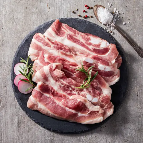 [롯데온] 한돈 생삼겹살 구이용 1kg (16,520원 / 무배)