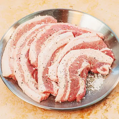 [롯데온] 국내산 목살 1kg