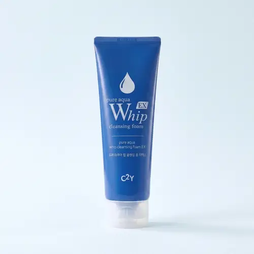 [토스쇼핑] C2Y 아쿠아 휩 클렌징폼 EX, 대용량, 225ml, 4개 (11,920원 / 무료)