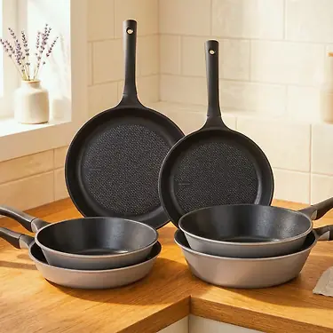 [톡딜] 풍년 프라이팬 코지그레이 26cm 1+1(36,010원/무료)