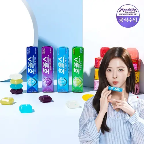 [롯데온] 호올스 스틱 27.9g 8종 10개+10개