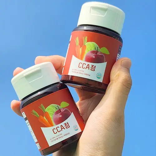 [토스쇼핑] CCA정, 45g, 90정, 6통 (23,640원 / 무료)