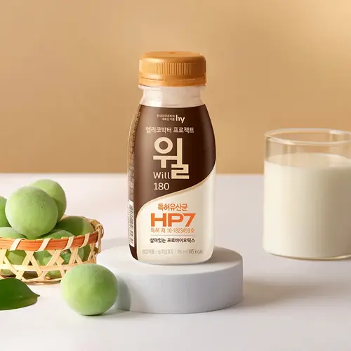 헬리코박터 윌 에코 오리지날 180ml 10개 - AliExpress 2
