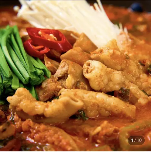 [네이버] 소곱창전골 1kg 2팩+소곱창160g (15,900원/무료)